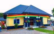 VP Bawumia Inaugurates Headquarters For Ashanti North Region Police Command