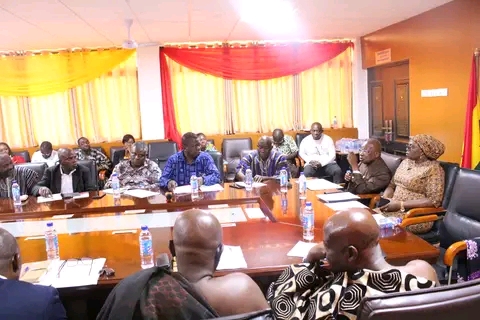 Bono Region: Stakeholders Discusses Conversion Of Regional Hospital Into A Teaching Hospital