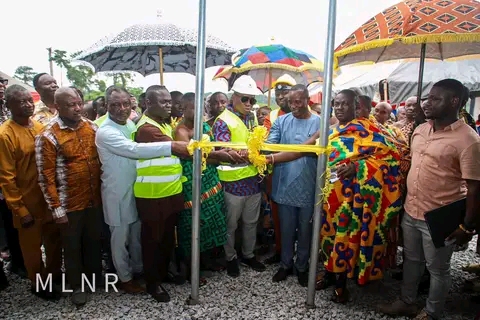 A/R: 21st Community Mining Scheme To Create 7500 Direct Jobs - Lands Ministry