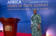 Africa Human Capital Heads Of State Summit: Ghana's Gender Minister Advocates For Inter Country Trade