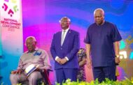 2023 Development Conference: Gov't Is Putting In Place Policies To Enhance Transparency - Bawumia