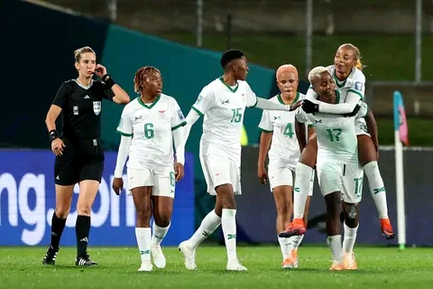FIFA Women's World Cup: Zambia Beats  Costa Rica 3:1 But Fails To Qualify For Next Round