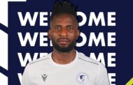 Black Stars Midfielder Emmanuel Lomotey Unveiled As Ethnikos Achna In Cyprus