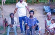 E/R: AIG Distributes Wheelchairs To Persons With Disability In Rural Areas