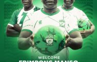 Bofoakwa Tano Appoint Frimpong Manso As New Head Coach