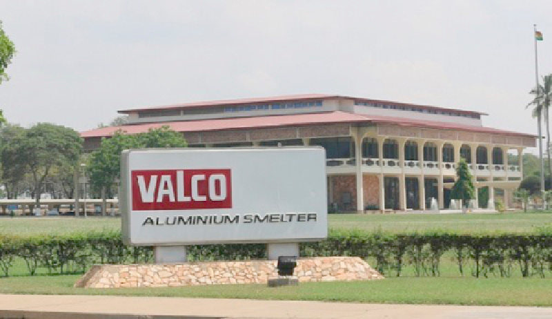 Revamping Of VALCO Begins