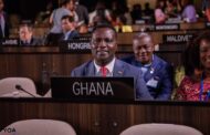 Ghana's Delegation Partakes In UNESCO 5th Extraordinary General Conference