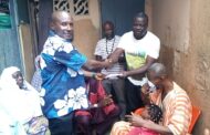 New Juaben South NDC Supports Two Critically Ill Members
