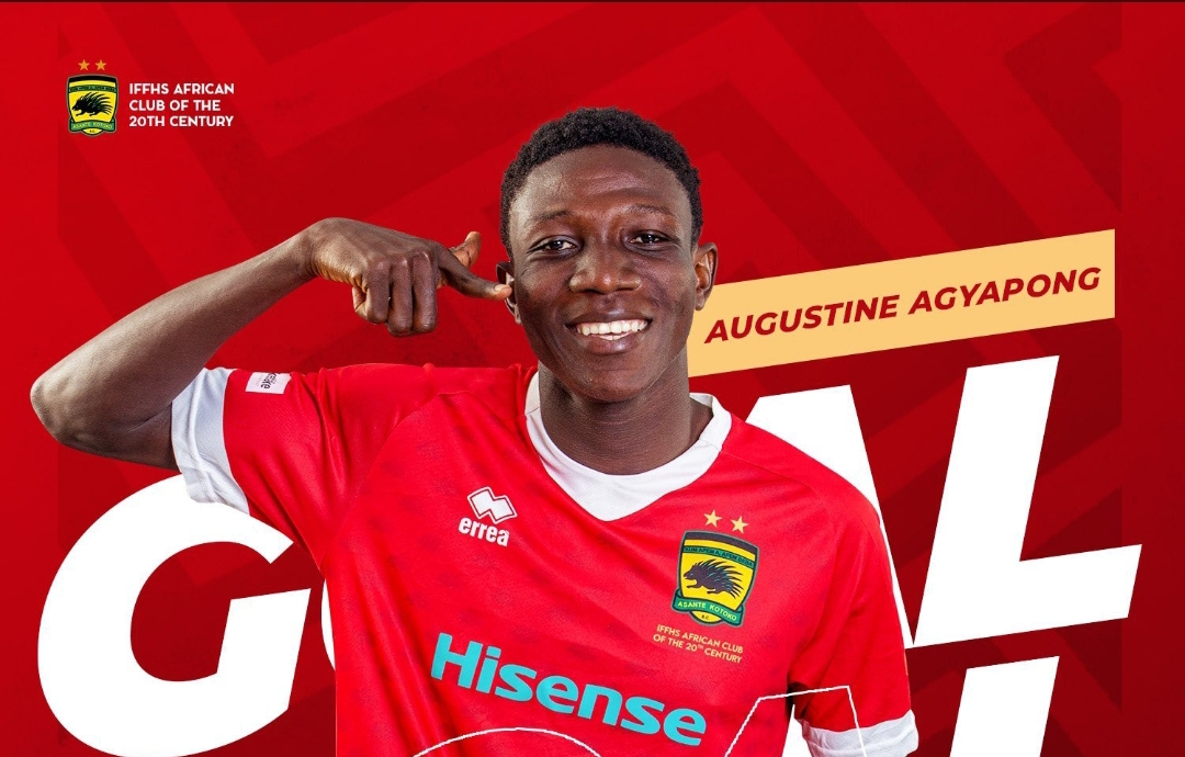 I Feel Proud To Wear Kotoko’s Jersey – Defender Augustine Agyapong