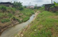 Koforidua:  Residents Lament Bitterly About $15.8 million Nsukwao Basin Drainage Project