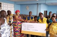 Akyem Tafo: MTN Ghana Donates To Support The Celebration Of Ohum Festival