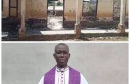 Western North: Anglican Headmaster Pleads For New School Block