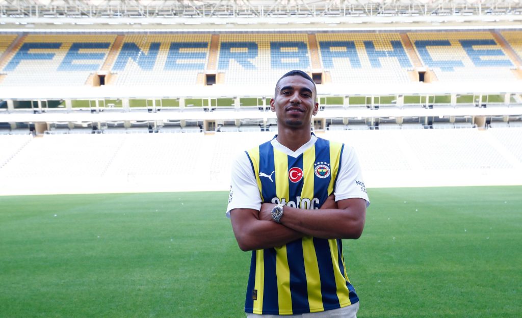 Confirmed: Turkish Giants Fenerbache Announces Alexander Djiku Signing