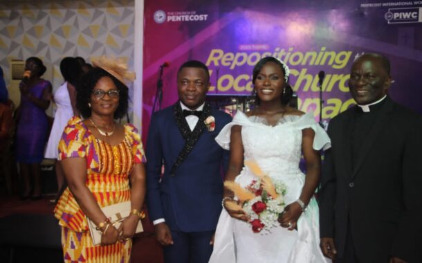 E/R: Pentecost Apostle Worried Over High Rate Of Divorce In Ghana, Advises Youth To Ground Marriages In Christ