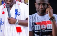 NPP Primaries: I Will Step Down For You If... - Ayeh-Paye Challenges Okraku Mante