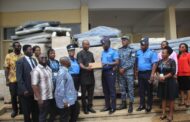 Customs Staff Association Donates Medical Beds Eastern Regional Hospital, Poly Clinic