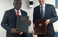 Ghana Commends Portugal For Support In Maritime Security, Signs MoU