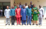 Nigerian Delegation Understudy Operations Of Ghana's NHIA