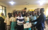 E/R: Oti Boateng Old Students Association Donates To NMSQ Team Ahead Of National Championship