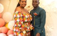 Ex-Hearts Of Oak Winger Patrick Razak Marries Longtime Girlfriend Lauren