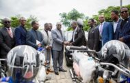 Pentecost University SRC Donates 3 Cars And 2 Motor Bikes To Establish Center For Driving And Road Safety Research