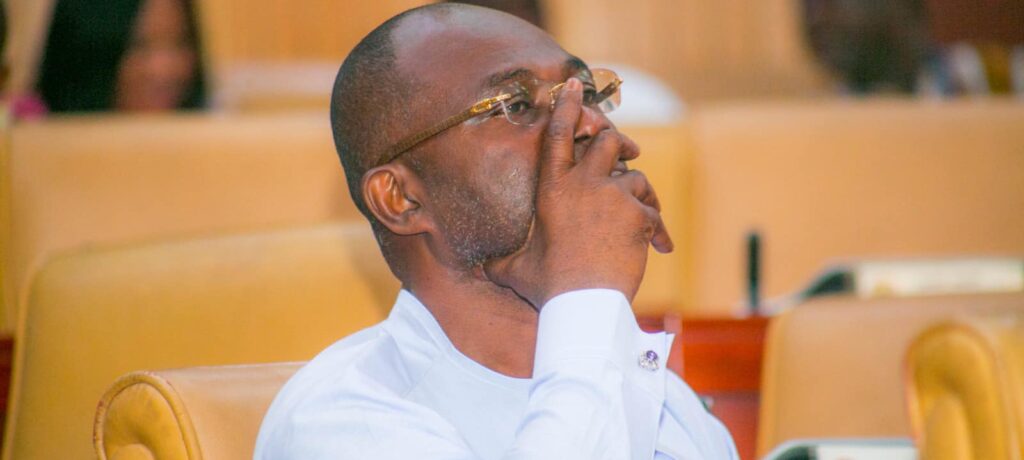Afari Hospital: We Were In Power For 8 Years But Didn’t Make It Operational – Kennedy Agyapong Slams Minority