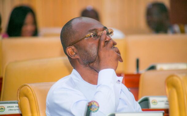 Afari Hospital: We Were In Power For 8 Years But Didn’t Make It Operational – Kennedy Agyapong Slams Minority