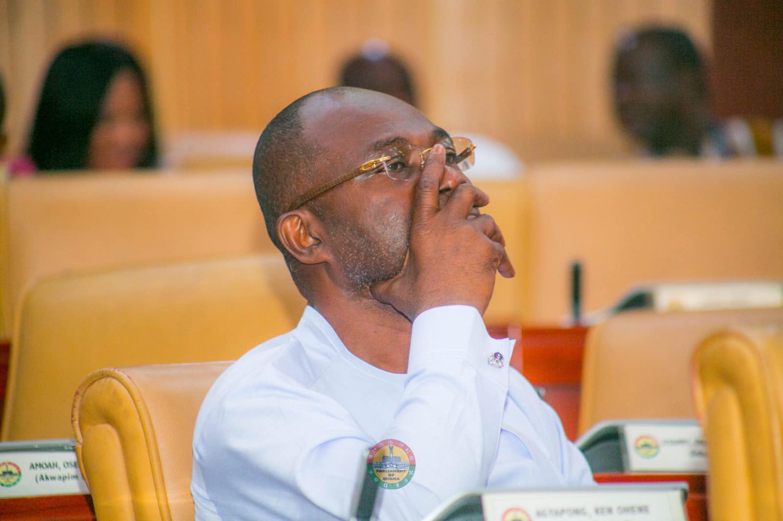 Politicians In This Country Needs Severe Beatings From God - Kennedy Agyapong Fumes 