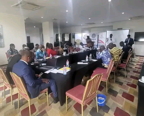 GMA Holds Stakeholders Forum On Promoting Compliance On Standard Operating Procedure