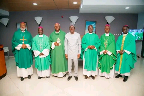 Speaker Inaugurates Ghana Chapter Of International Catholic Legislators Network