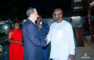 Ghana To Deepen Ties With Egypt