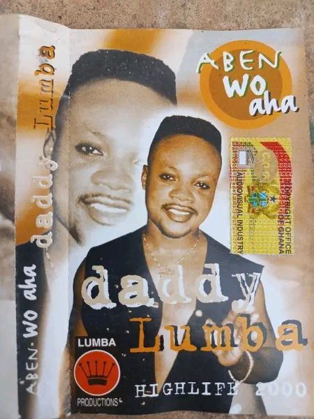 A Look At 'Aben Wo Ha' Album By Daddy Lumba