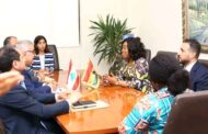 Ghana's Foreign Affairs Minister Begins 4-Day Official Visit To Lebanon