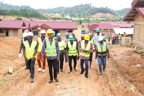 Appiatse Reconstruction: We Are Building A Community Not Just Houses - Deputy Minister