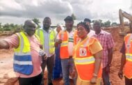 N/E: Damaged Road To Be Repaired Soon - Minister Assures