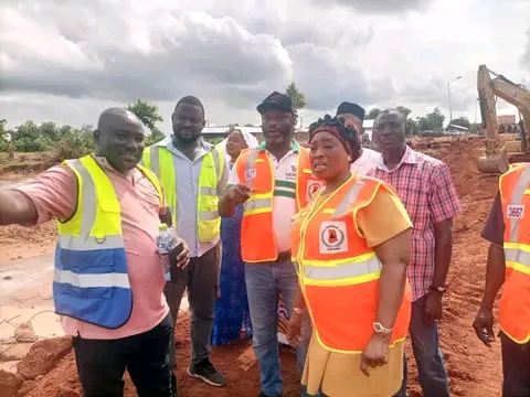 N/E: Damaged Road To Be Repaired Soon - Minister Assures