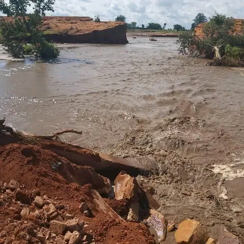 Addressing Impact Of Rainfall In North East: Gender Minister Assesses State Of Damage