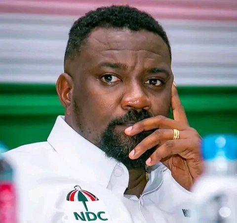 2024 Elections: NDC Endorses John Dumelo As Ayawaso West Wuogon Parliamentary Candidate