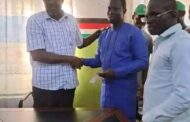 N/R: Tamale South NDC Appoints Pablo As Deputy Communications Officer