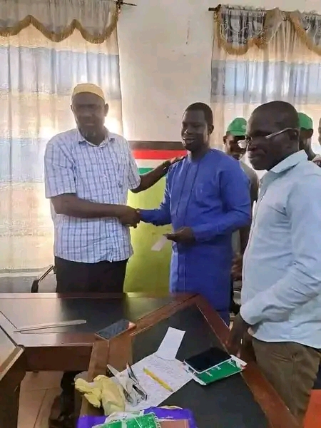 N/R: Tamale South NDC Appoints Pablo As Deputy Communications Officer