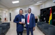 Actor Adjetey Annan Discusses Possible Collaboration With The Ministry Of Education