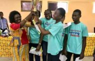 Junior Maths And Science Quiz: Abuakwa North Municipal Wins 2nd Edition