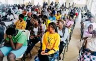 MP Organises Career And Training Seminar For Over 800 BECE Candidates In Okaikoi Central