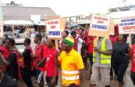 We Will Continue Series Of Demonstration Till Our Roads And Streetlights Are Fixed – Koforidua Development Advocates