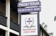 PCG Commissions Health Training School At Begoro