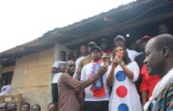 E/R: Ida Adjoa Asiedu Files Nomination Form To Win Back Ayensuano Seat For NPP