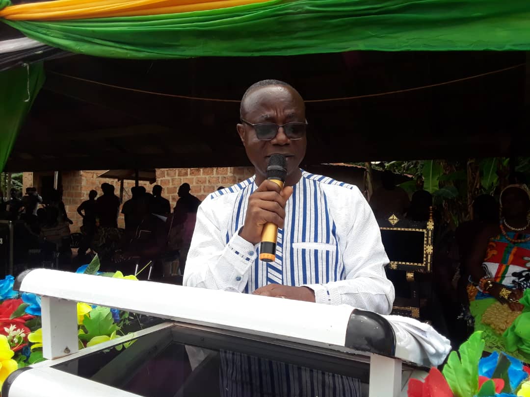 E/R: MP Commends NGOs For Their Efforts, Calls For Concentration At The Southern Sector As Well