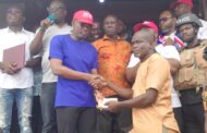 NPP Primaries: Over 600 Delegates Endorse Okraku-Mante To Contest Ayensuano Seat