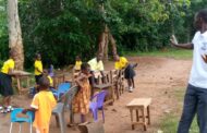 E/R: Pupils At Akpo-Yiwase In Yilo Krobo Municipality Cry For Support