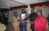 E/R: Prophet Albert Asihene Arjarquah Adjudged Religious Personality By UCC Alumni